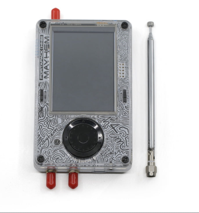 Hack RF Portapack H4M